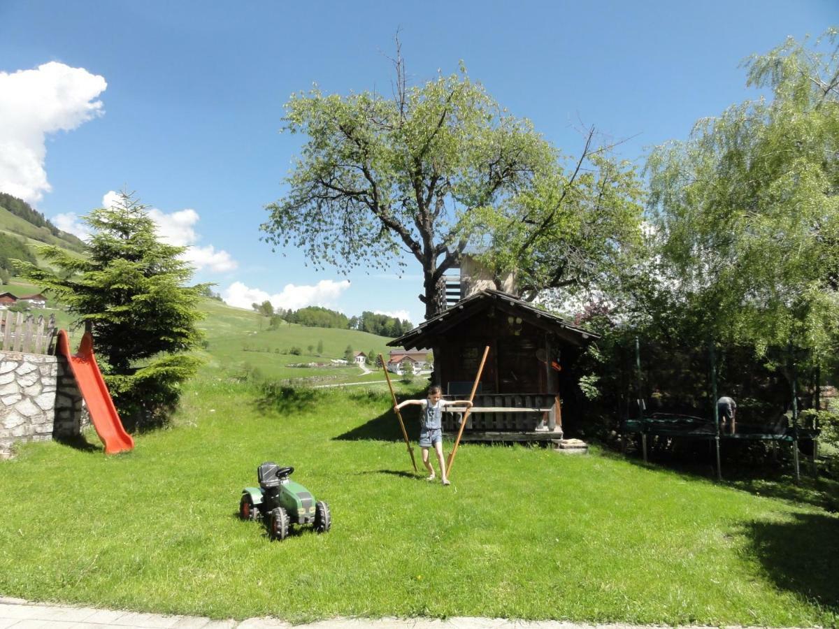 Mair Am Graben Farm * Chalets Terento Ngoại thất bức ảnh