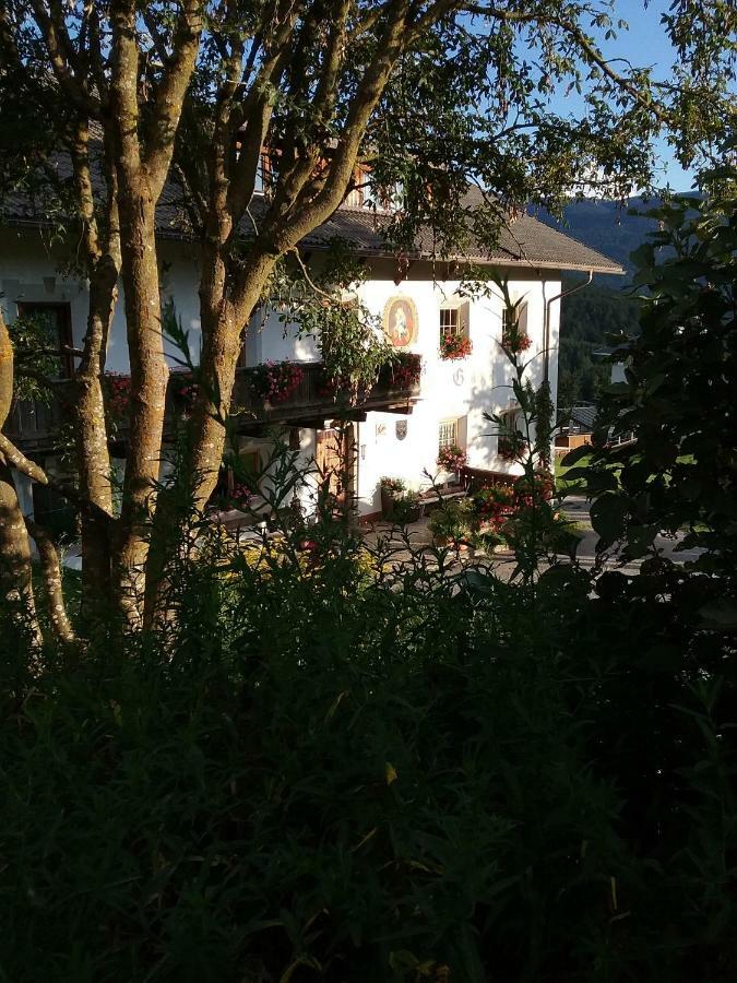 Mair Am Graben Farm * Chalets Terento Ngoại thất bức ảnh