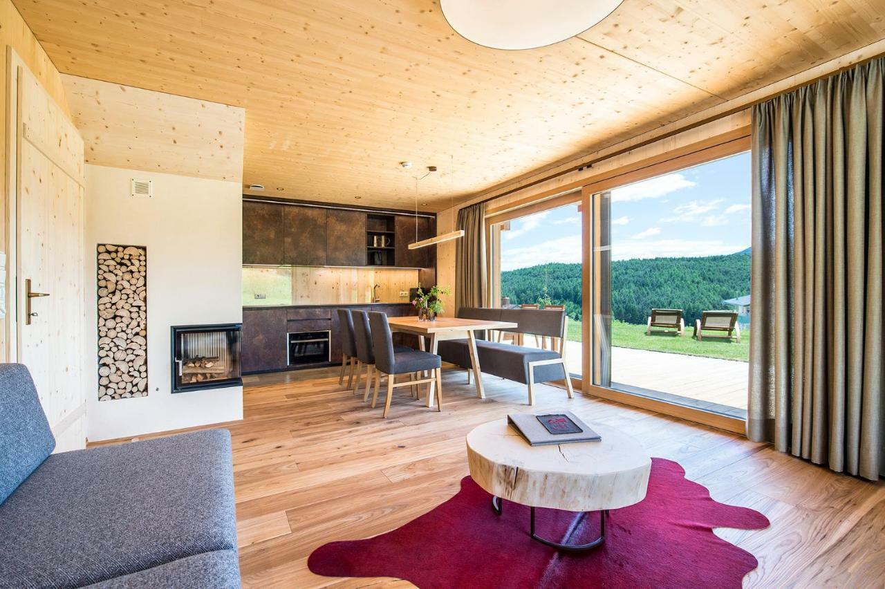 Mair Am Graben Farm * Chalets Terento Ngoại thất bức ảnh