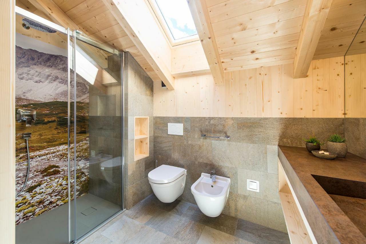 Mair Am Graben Farm * Chalets Terento Ngoại thất bức ảnh