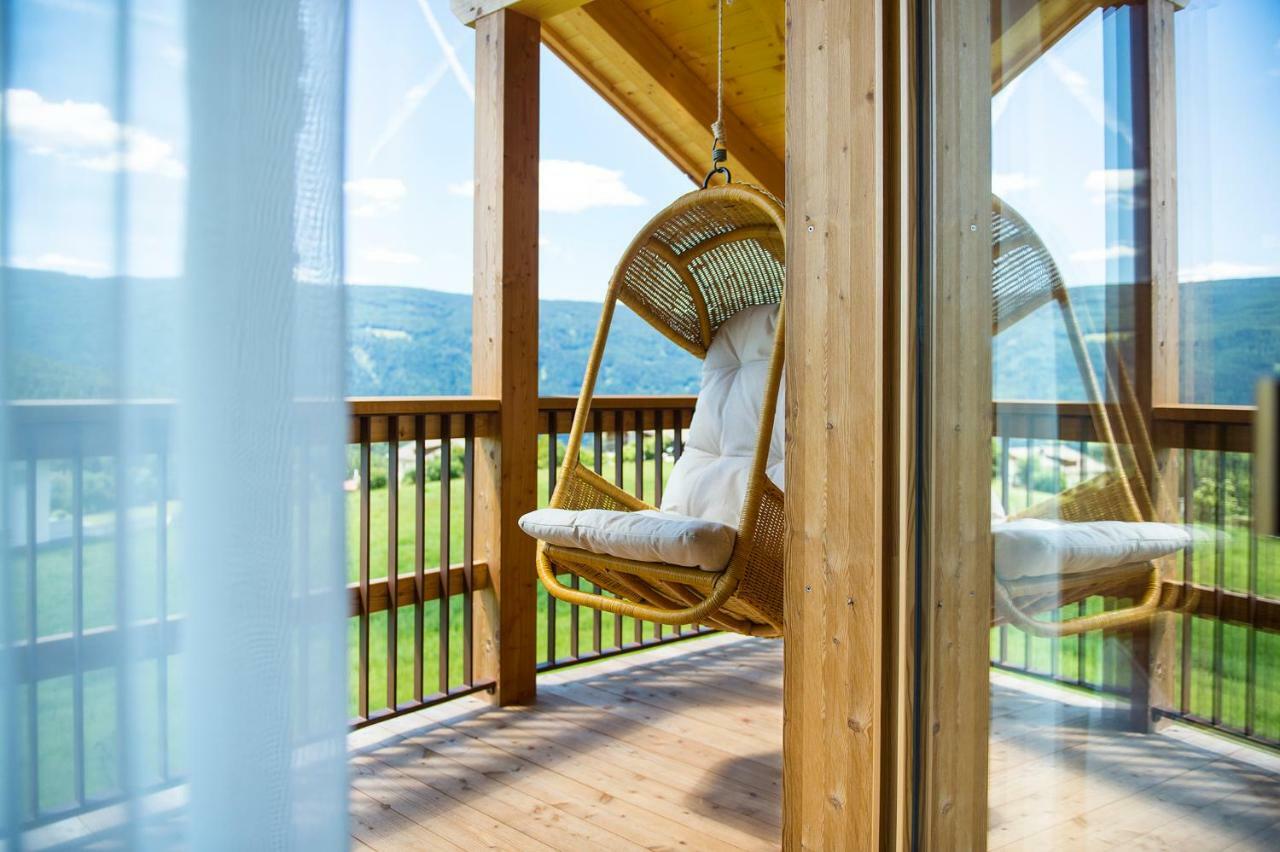Mair Am Graben Farm * Chalets Terento Ngoại thất bức ảnh