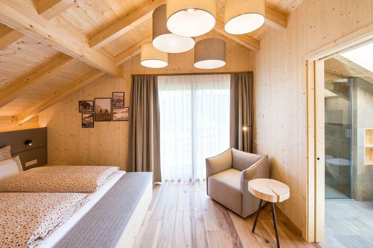 Mair Am Graben Farm * Chalets Terento Ngoại thất bức ảnh