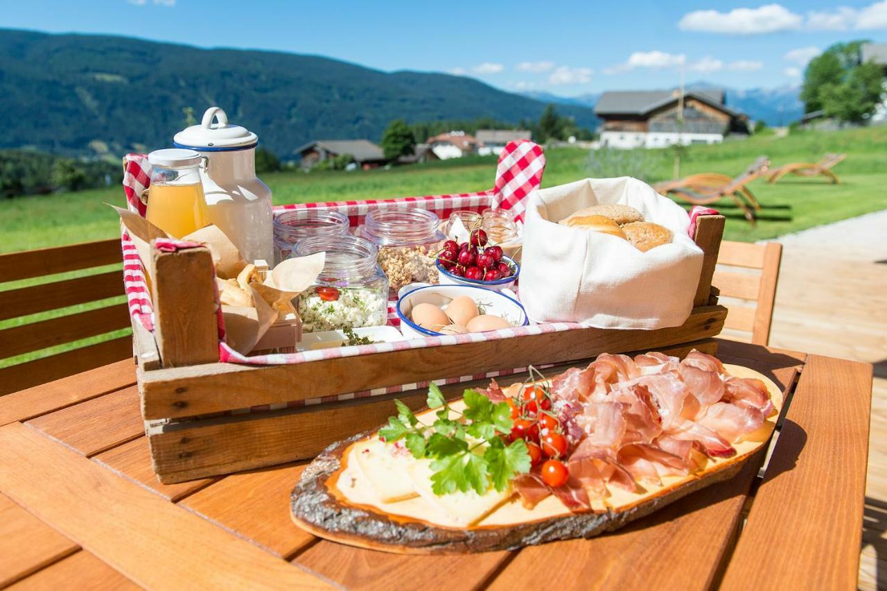 Mair Am Graben Farm * Chalets Terento Ngoại thất bức ảnh