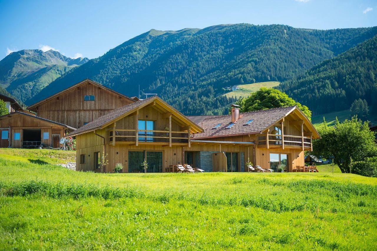 Mair Am Graben Farm * Chalets Terento Ngoại thất bức ảnh