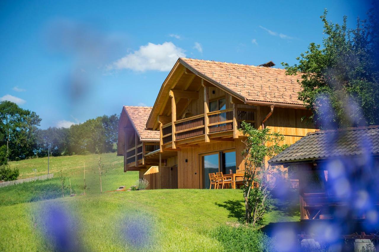 Mair Am Graben Farm * Chalets Terento Ngoại thất bức ảnh