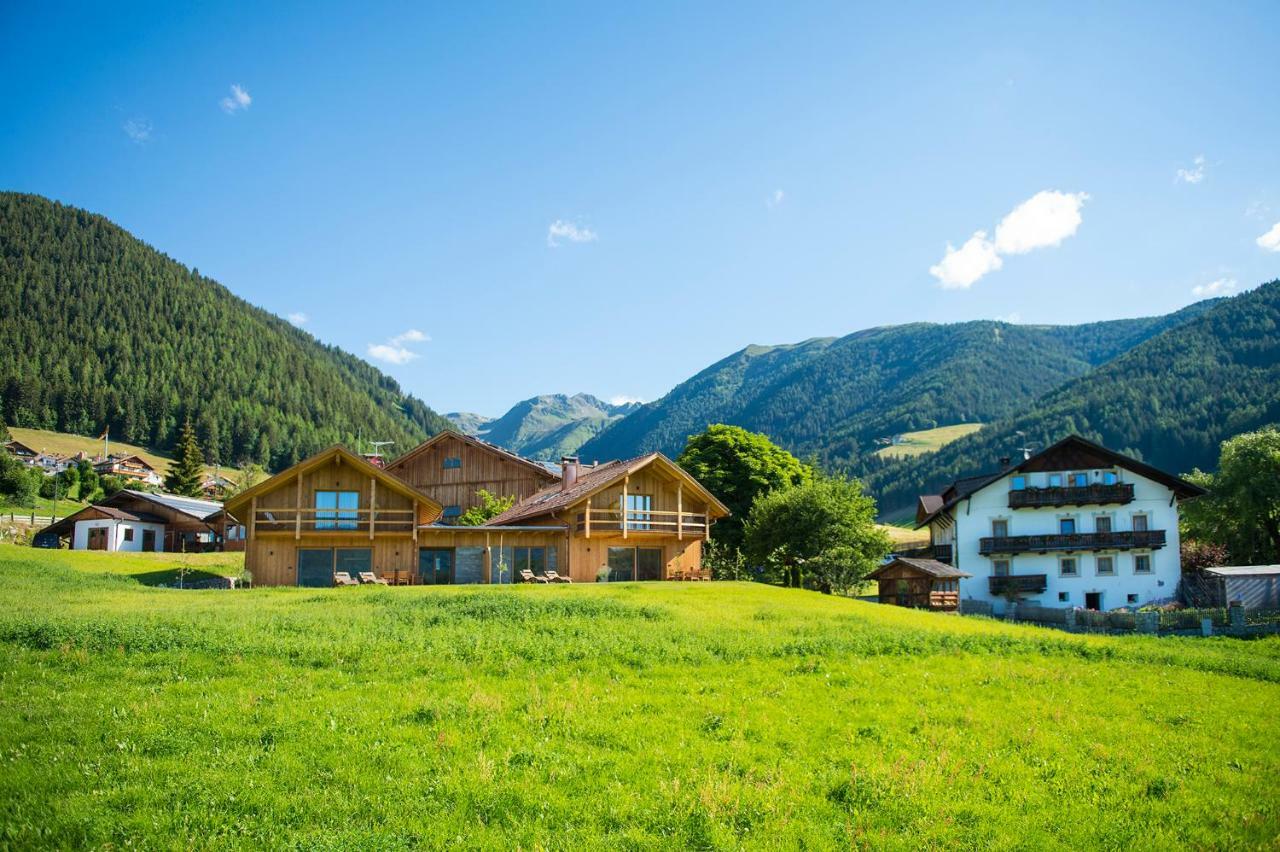 Mair Am Graben Farm * Chalets Terento Ngoại thất bức ảnh